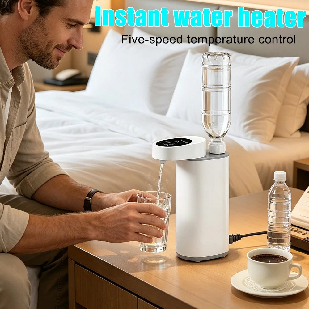 Smart Mini Hot Water Dispenser