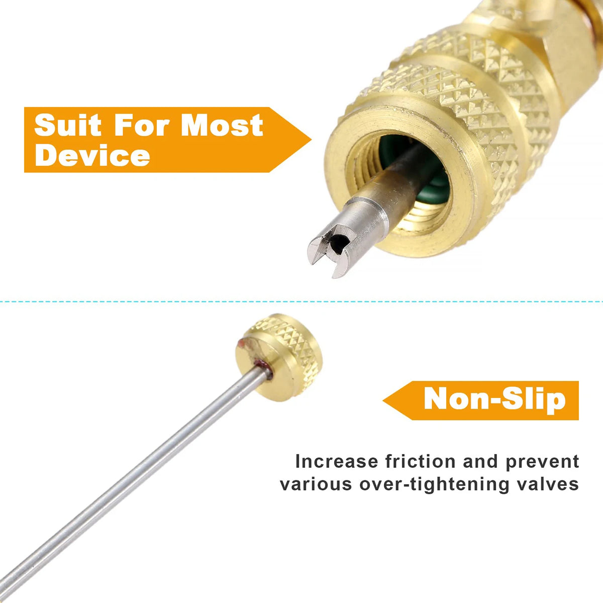 AC Valve Core Service Kit