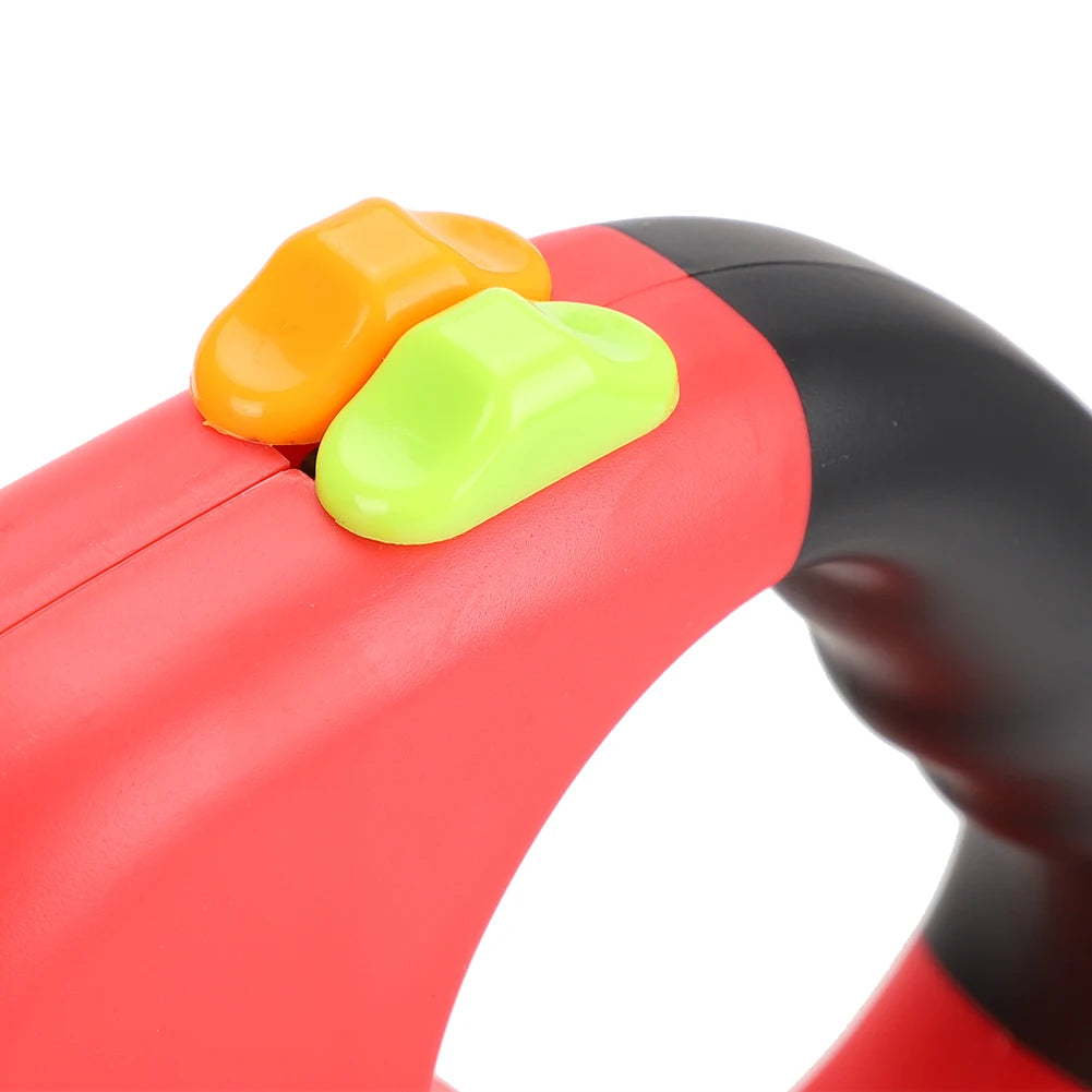 Dual Retractable Dog Leash