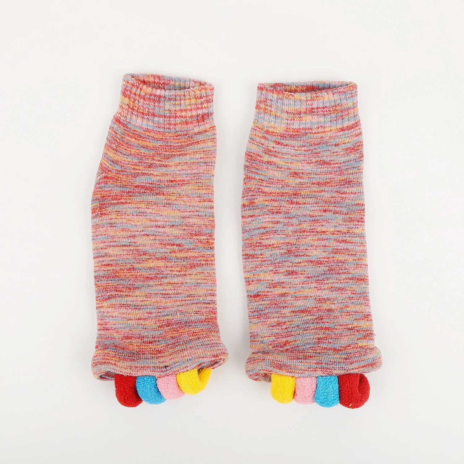 Anti-Slip Yoga Socks