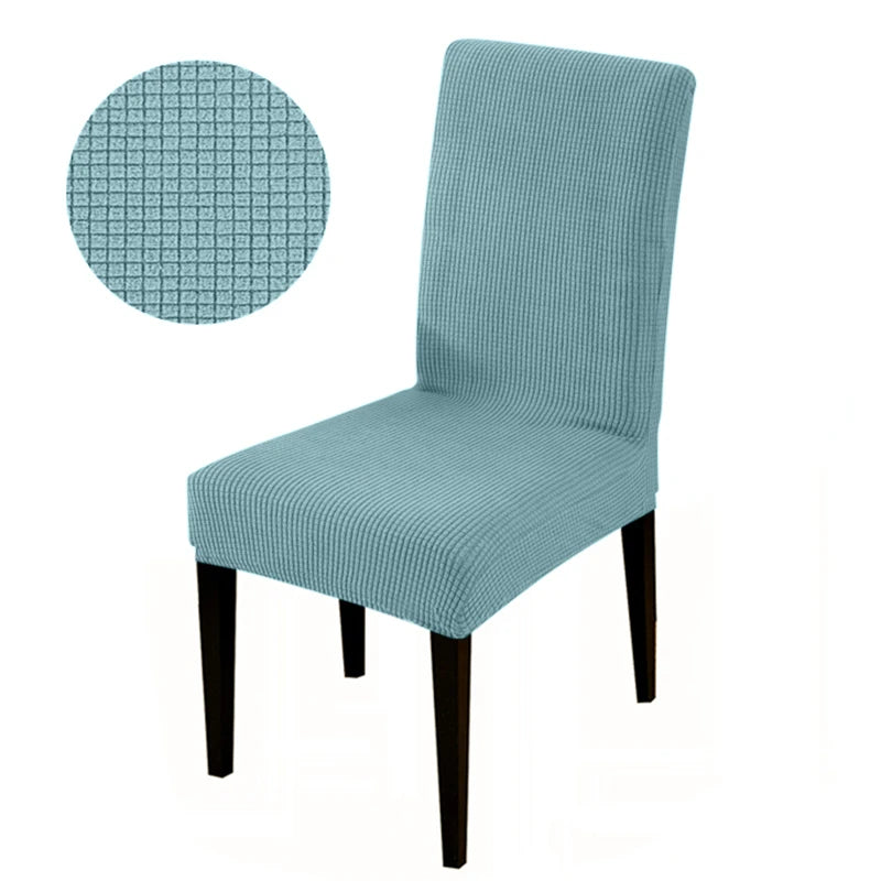 Universal Size Elastic Chair Cover