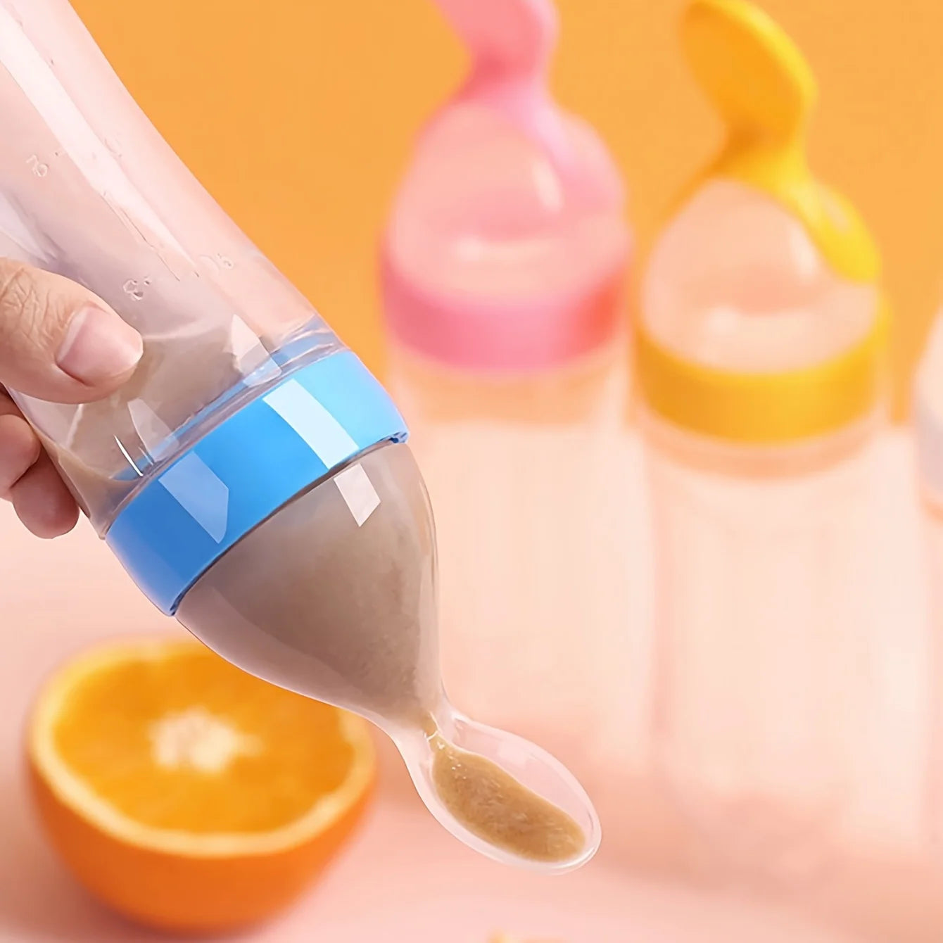 Fruit Feeder Pacifier