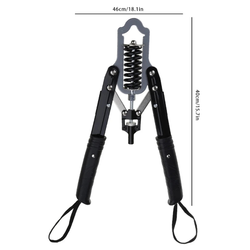 Adjustable Hydraulic Arm Twisters