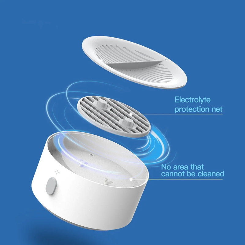 USB Ultrasonic Fruit and Vegetable Cleaner