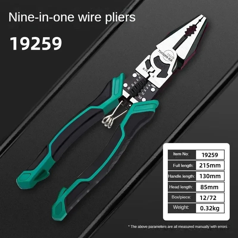 Multi-functional  Heavy Duty Plier