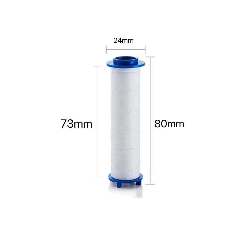 Turbocharged  Rotating Shower