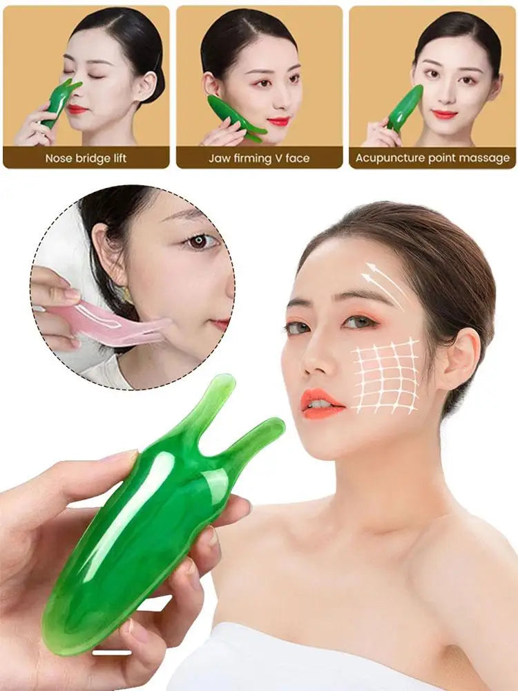 Acupressure Massage Nose Shaper Tool