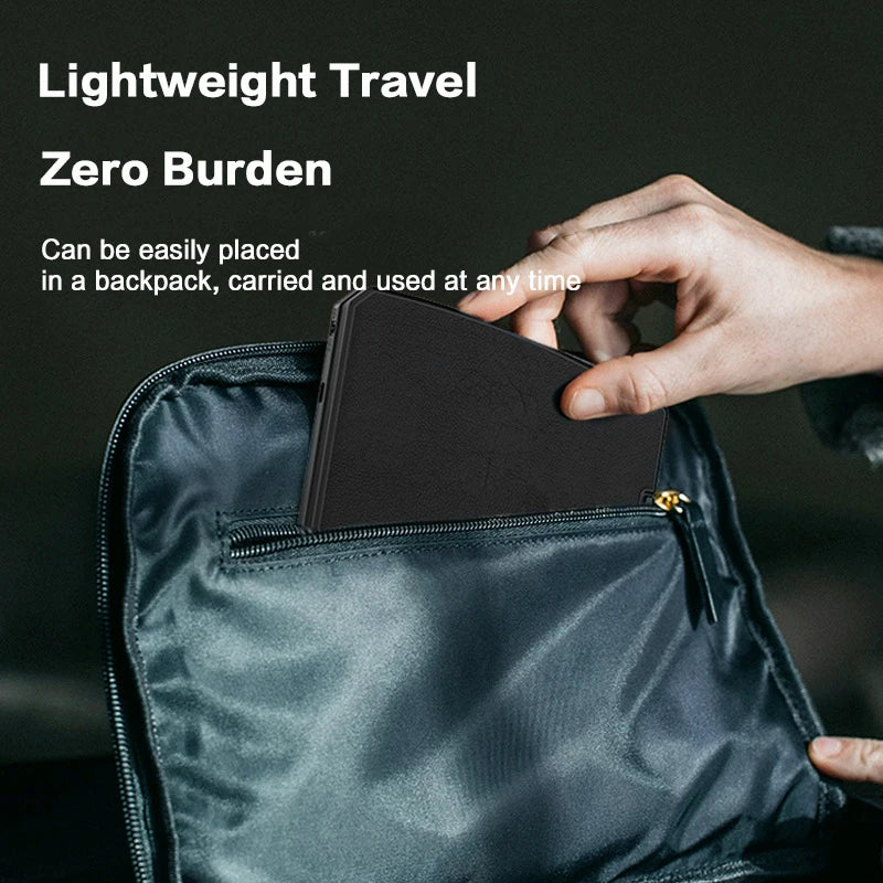 Ergonomic Multifunctional Foldable 3 in 1 Keyboard