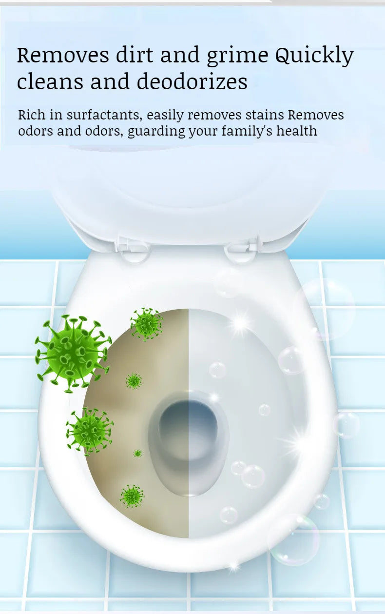 Automatic Toilet FlushFresh Pro