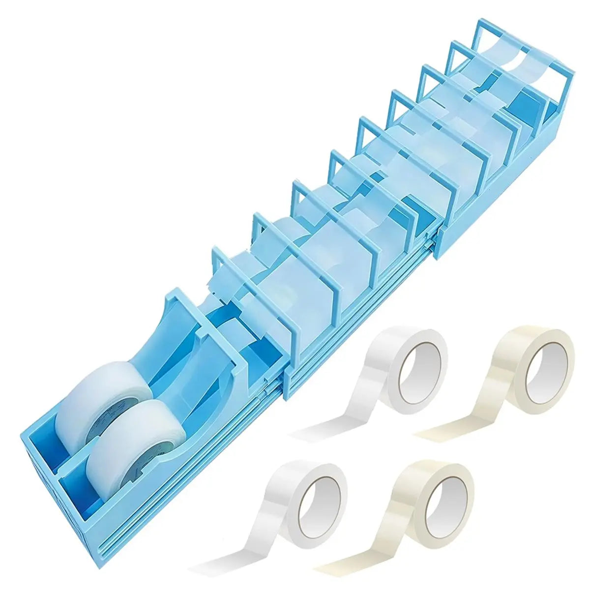 Multi Roll Desktop Tape Dispenser