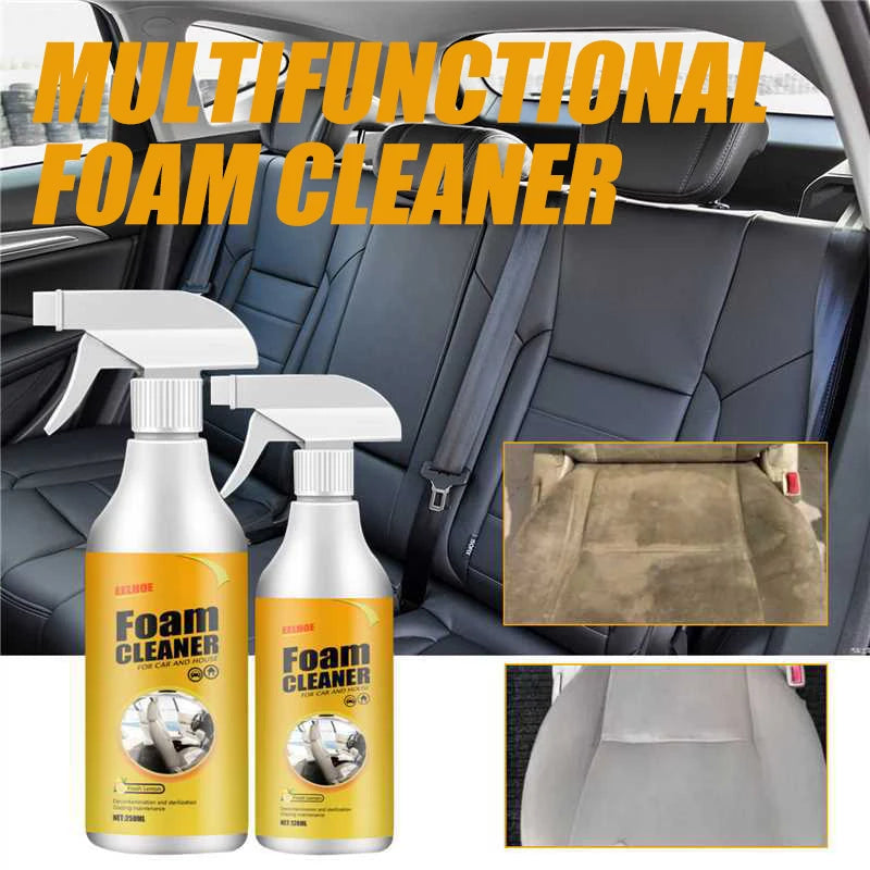 Decontamination Foam Cleaner