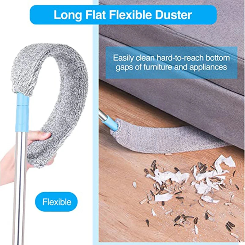 Flat Gap Dust Removal Brush