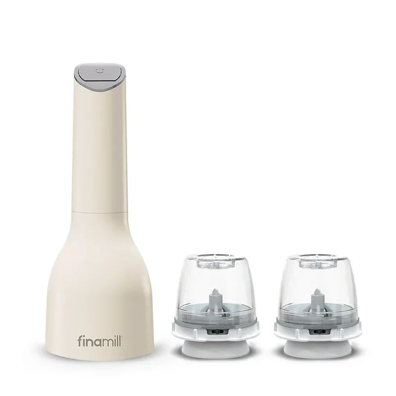 Electric Handheld Spice Mill