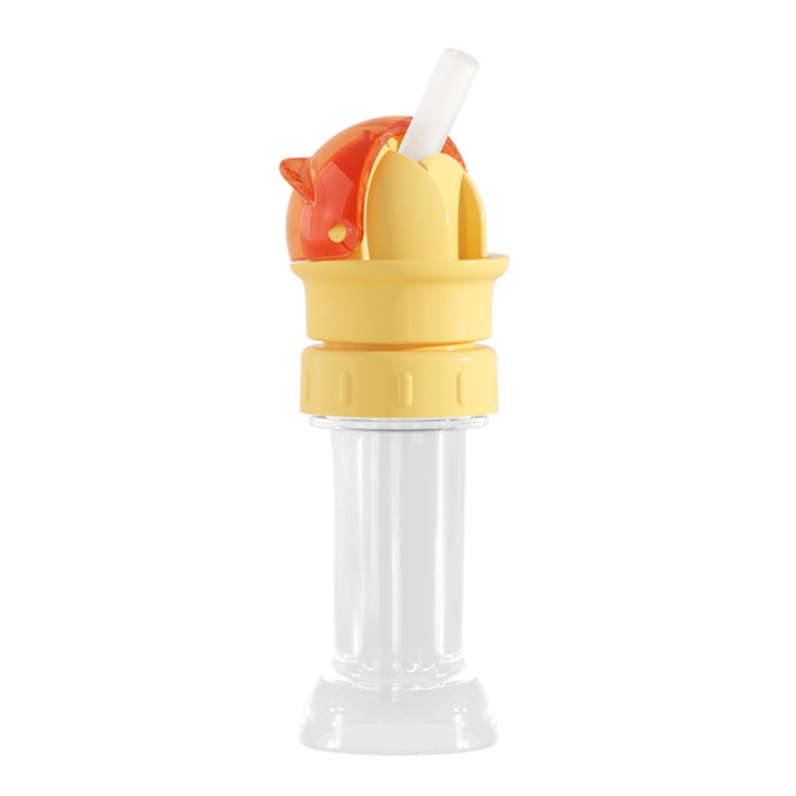 Reusable Water Bottle Straw Lid