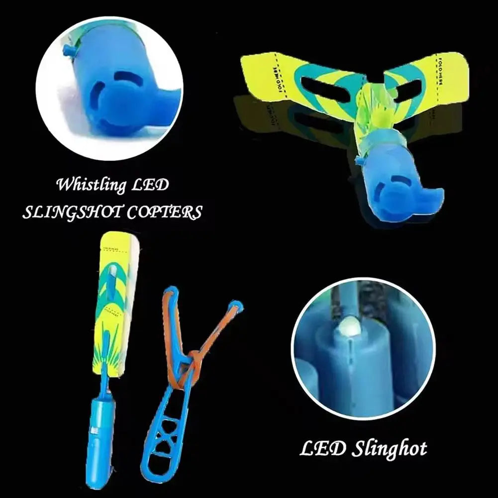 Luminous Slingshot Toy