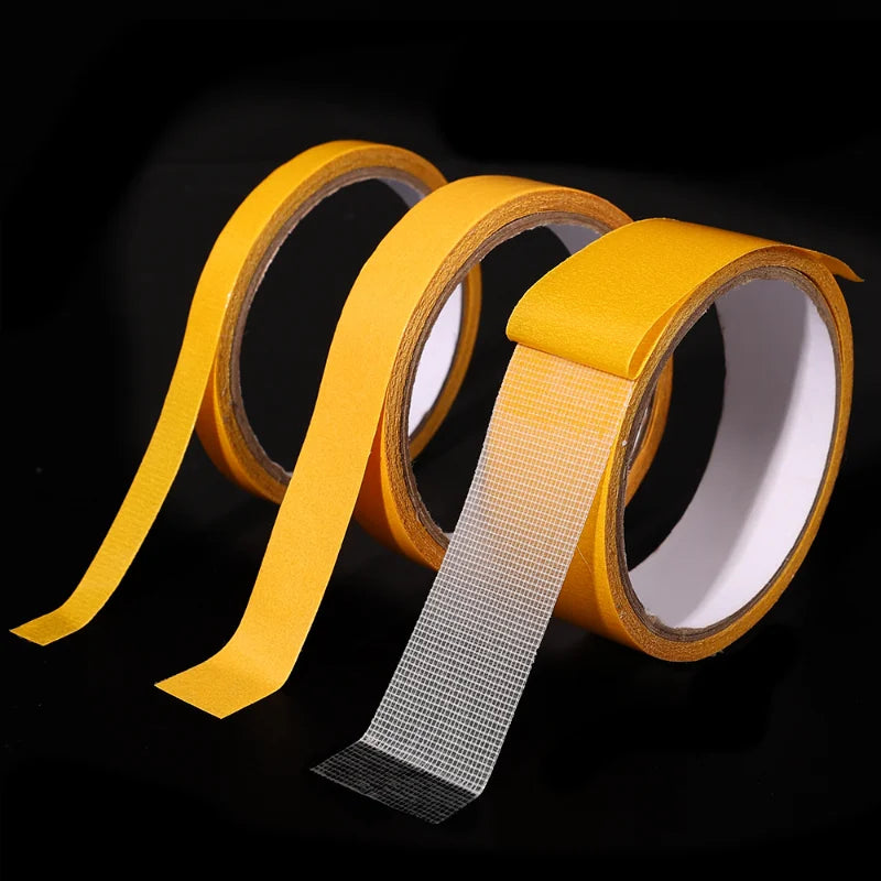 High-Viscosity Double-Sided Cloth Tape