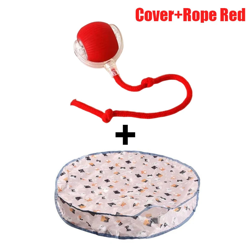 Interactive Cat Play Mat