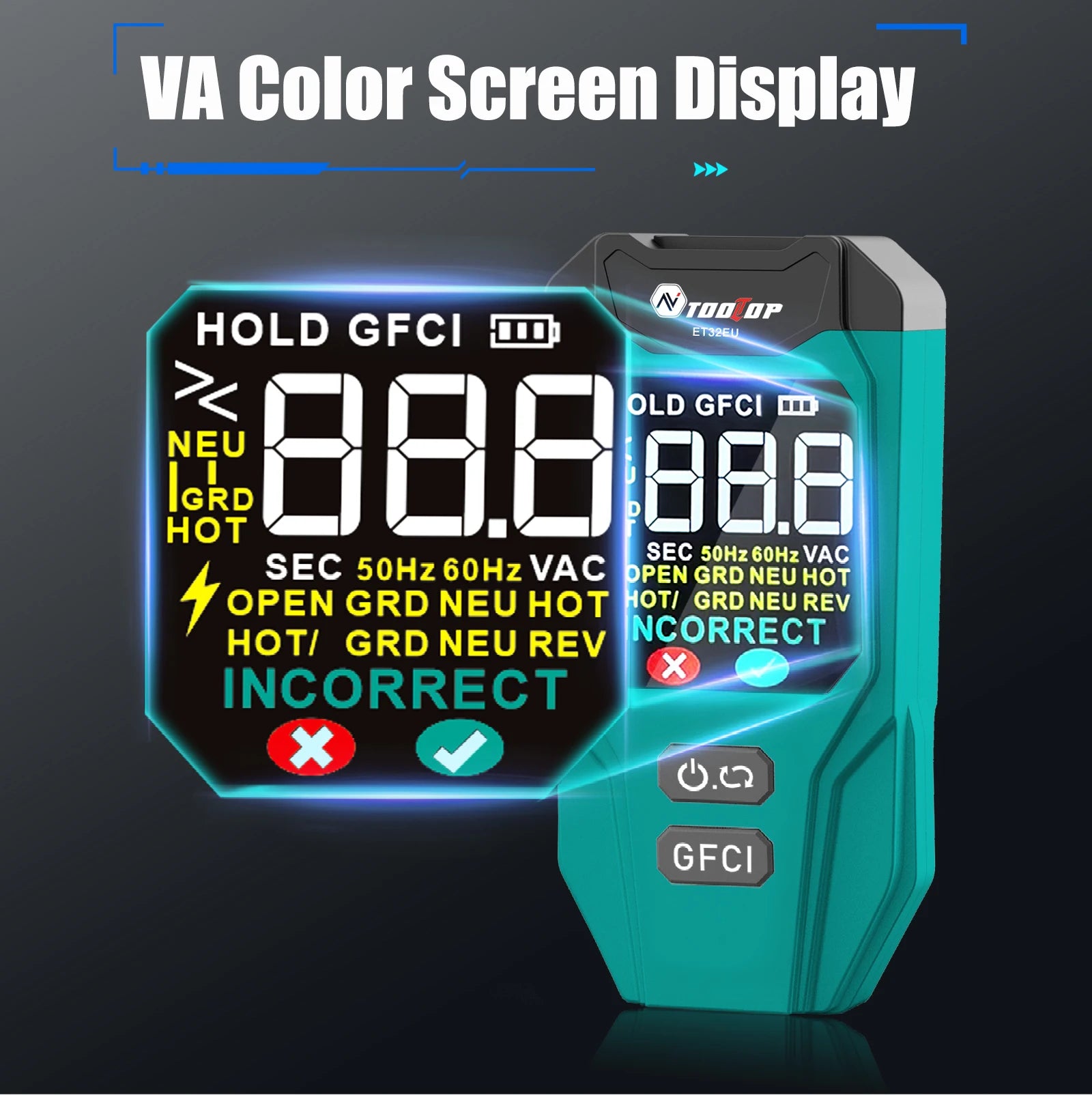 Digital Circuit Breaker Finder