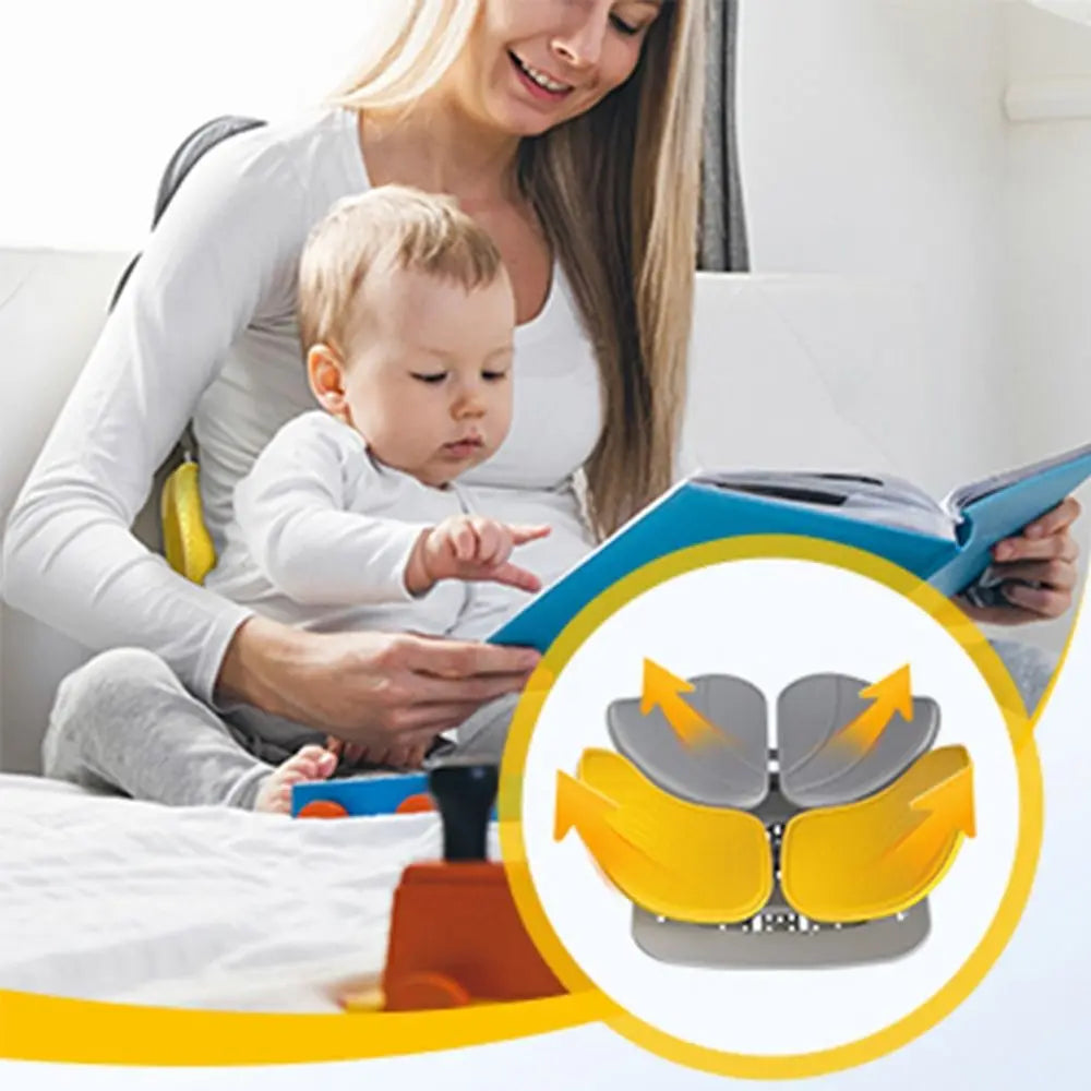 Comfortable Backrest Support Cushion