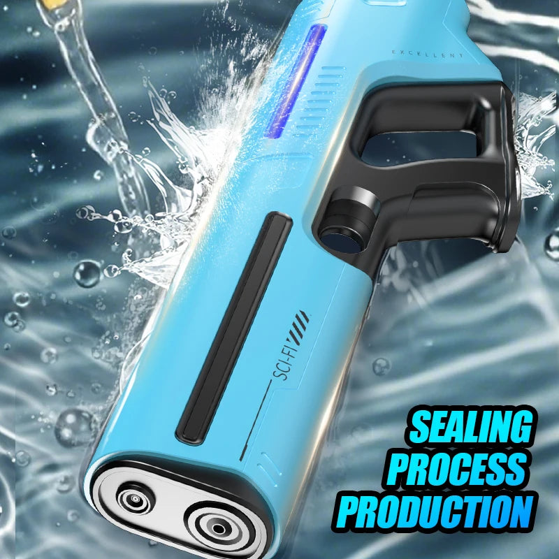 Automatic Water Absorption PowerSplash Gun