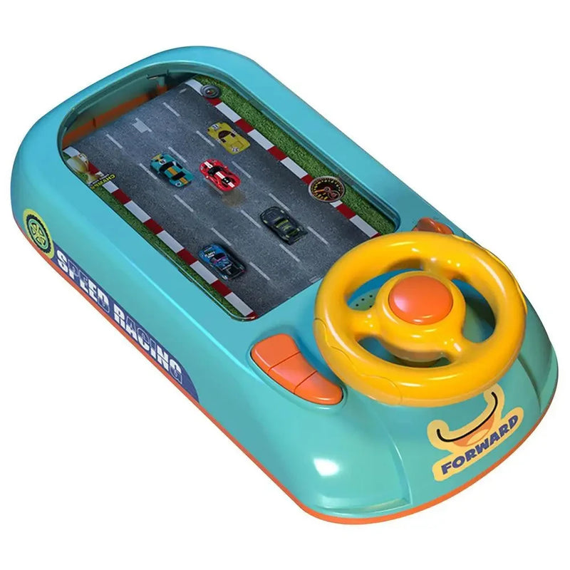 Kids Simulated Race Driving Toy