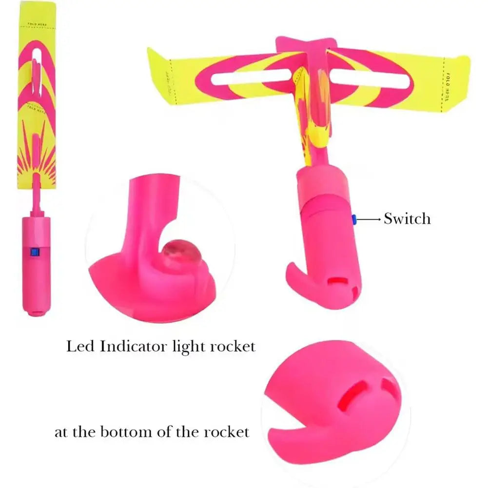 Luminous Slingshot Toy