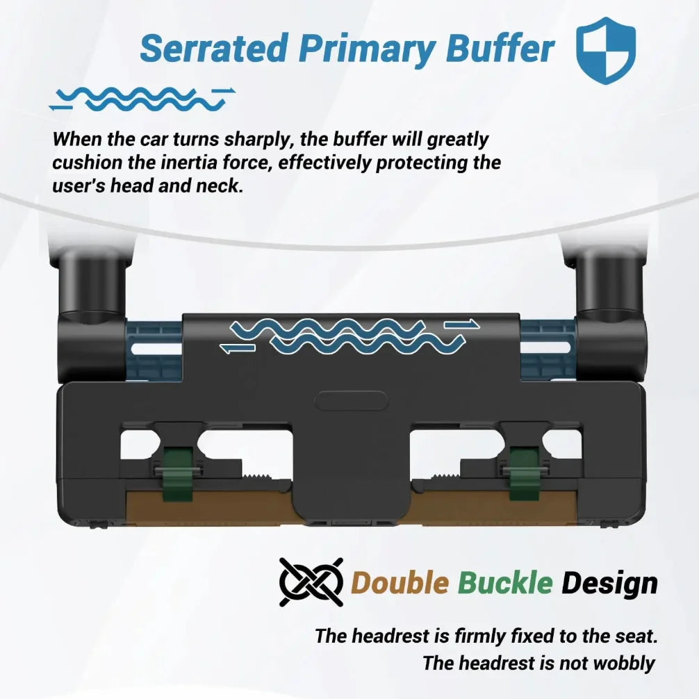 Car Seat Neck Support