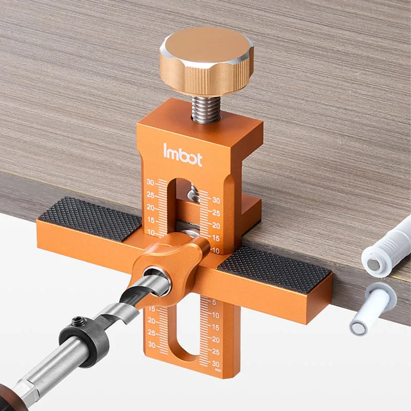 Adjustable Door Installation Positioning Tool