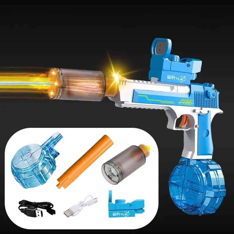 Electric Burst Water Gun