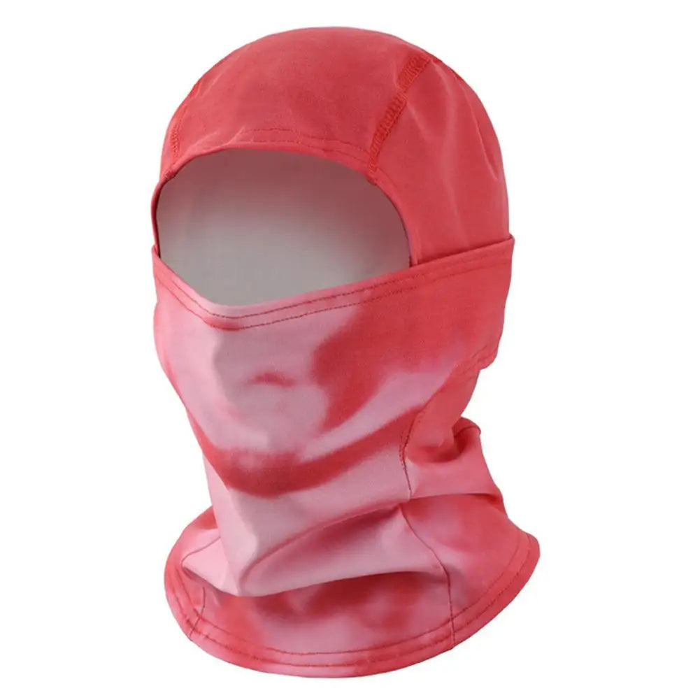 Thermo Reactive Color Changing Mask