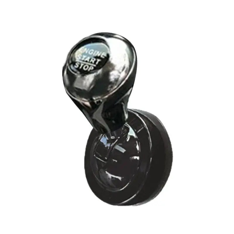 Retro Joystick Style Car Start Button Cover