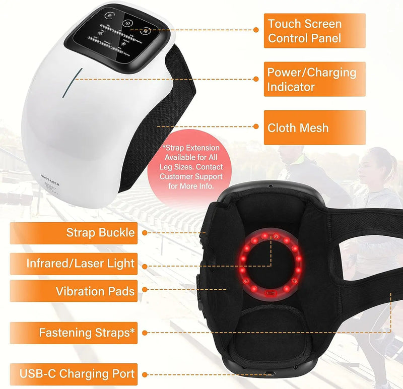 Electric Knee Massager