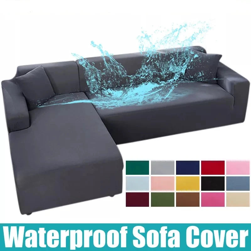 Waterproof Elastic Sofa Cover