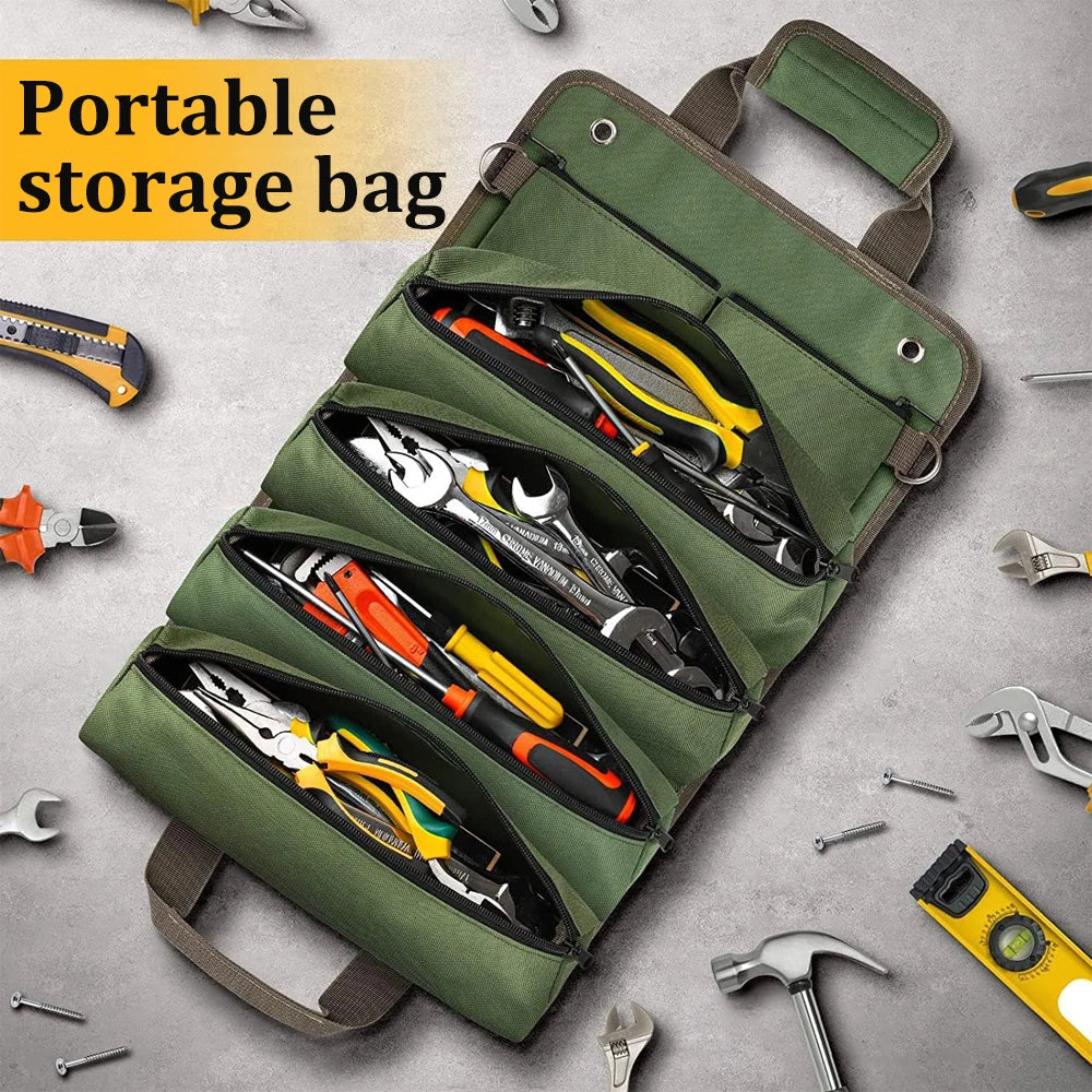 Multi-purpose Tools Organizer Storage Bag