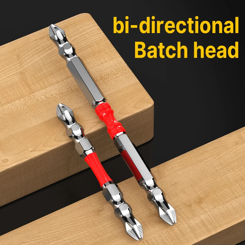 Magnetic Non-slip Hex Shank Drill Bits