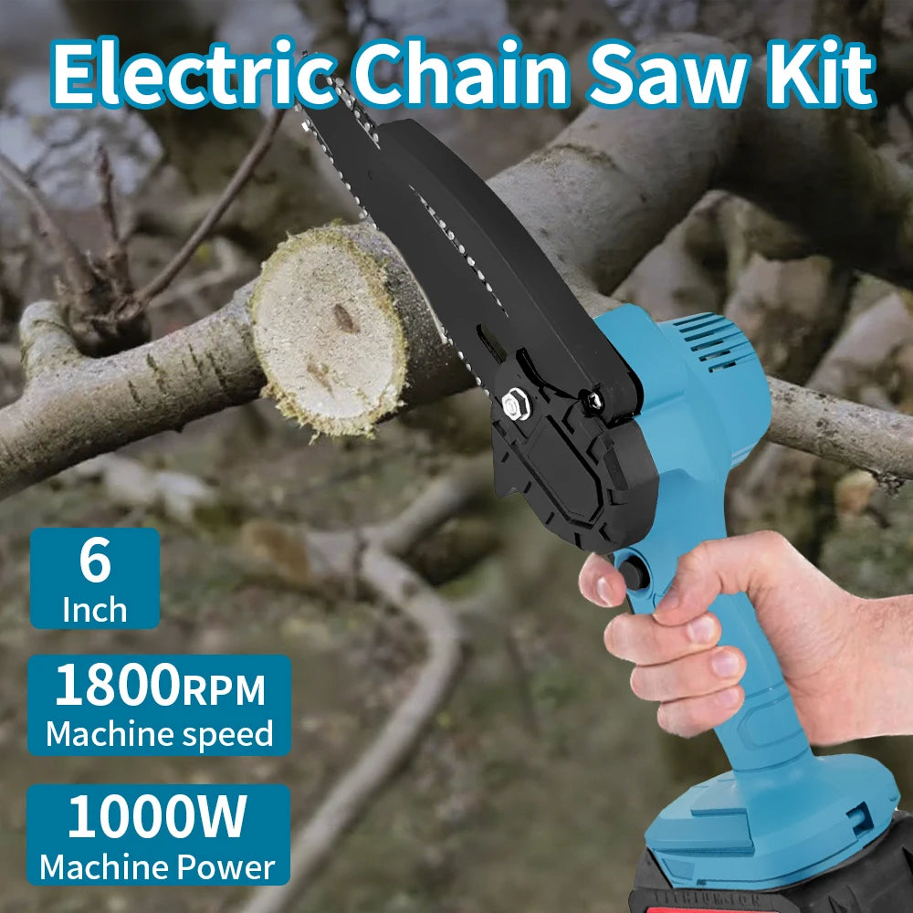 Cordless Garden Pruning Saw