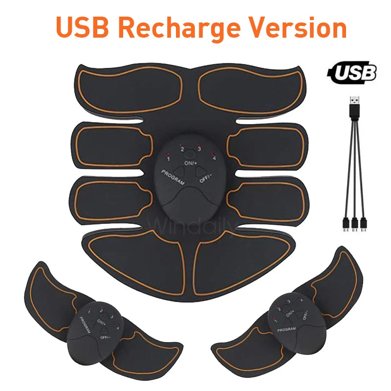 EMS Muscle Toning Device