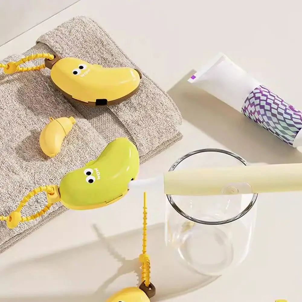 Toothbrush Head Protective Cover