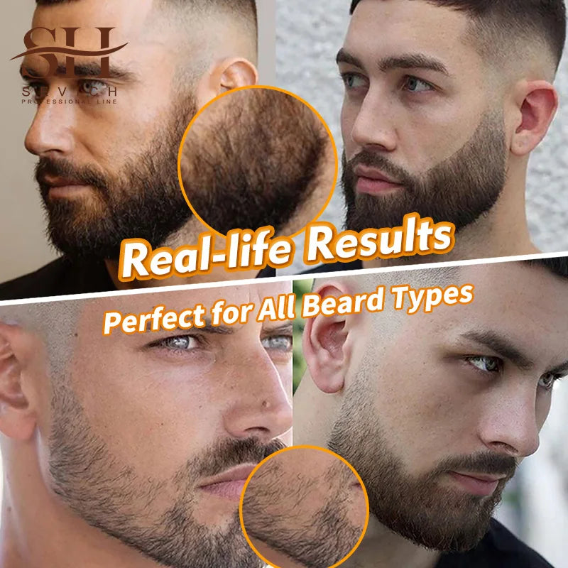 Waterproof Beard  Filler Pen