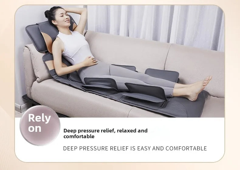 Upgraded Full Body Massage Mattress
