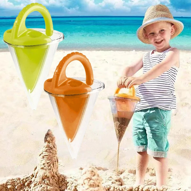 Innovative Sand Funnel Toy