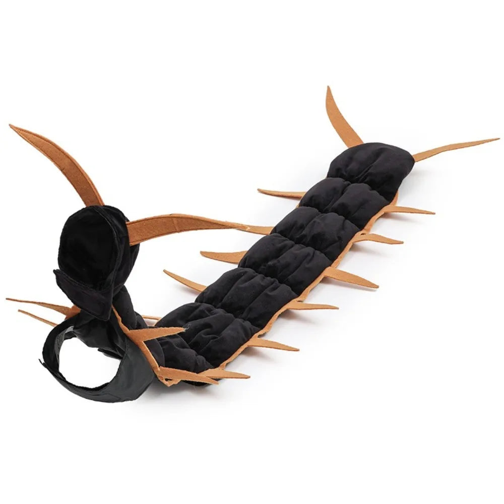 Halloween Crawling Cat Costume