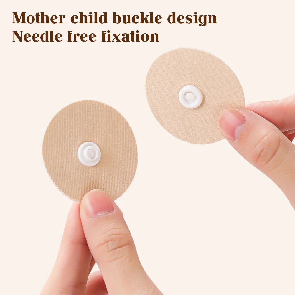 Anti Slip Duvets Snaps Fasteners