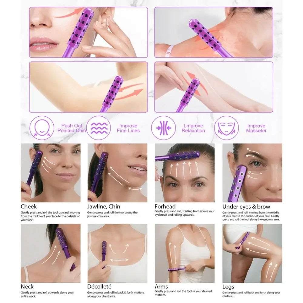 Anti-Ageing Facial Massage Stick