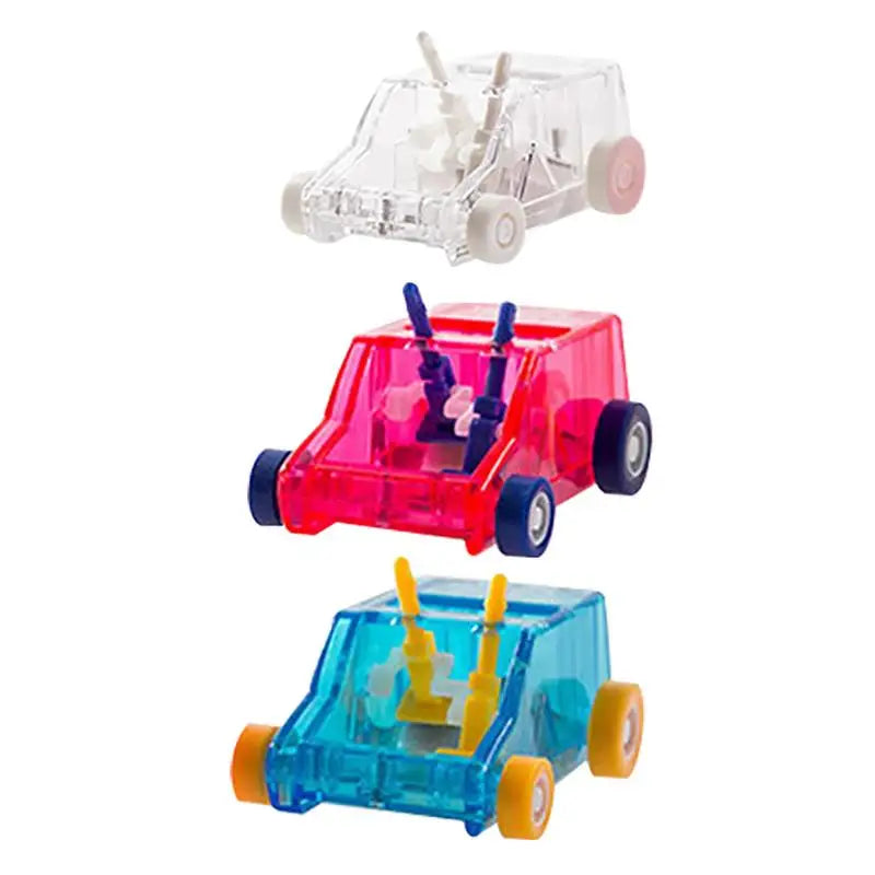 Mini Car Pencil Eraser