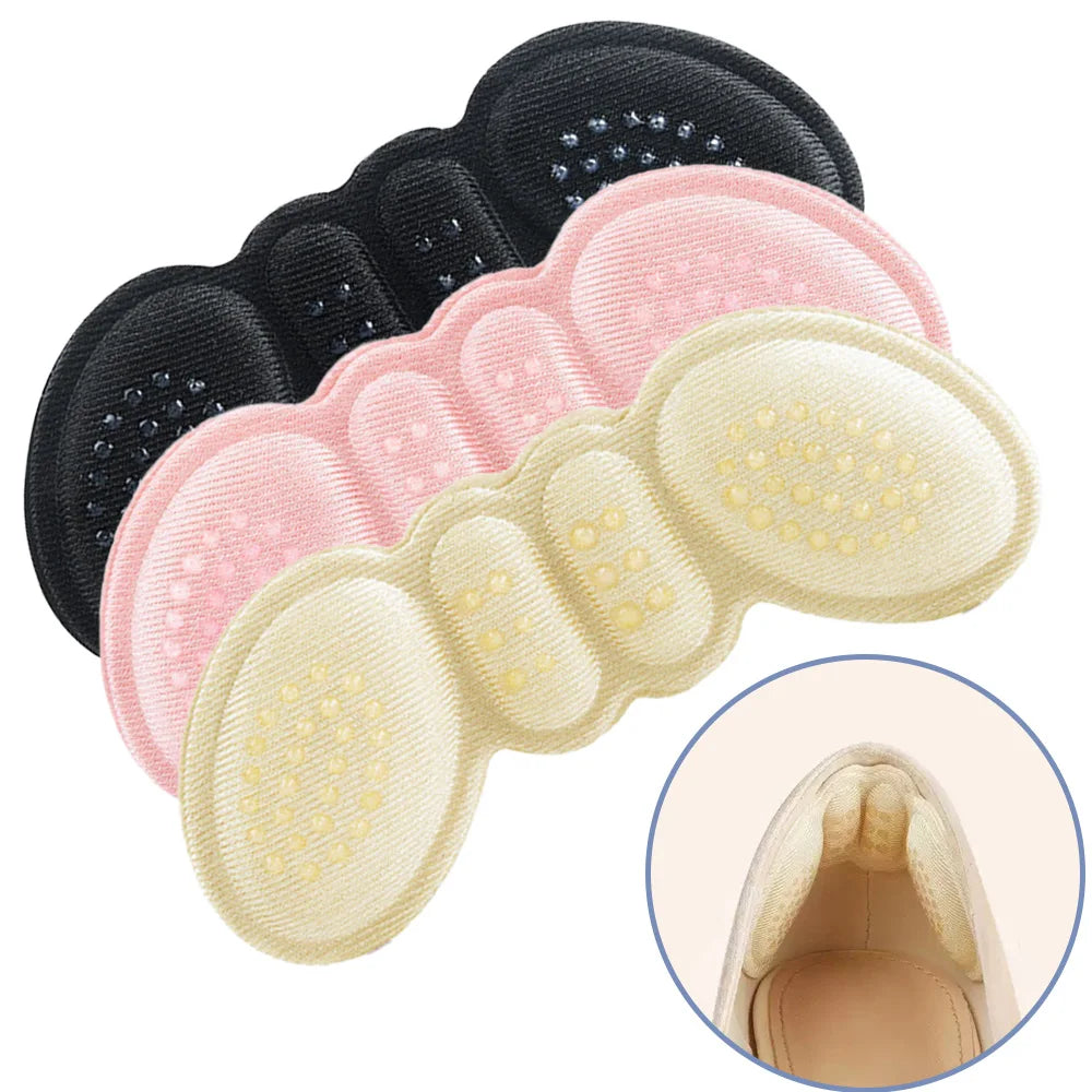 Heel Grip Cushion Pads