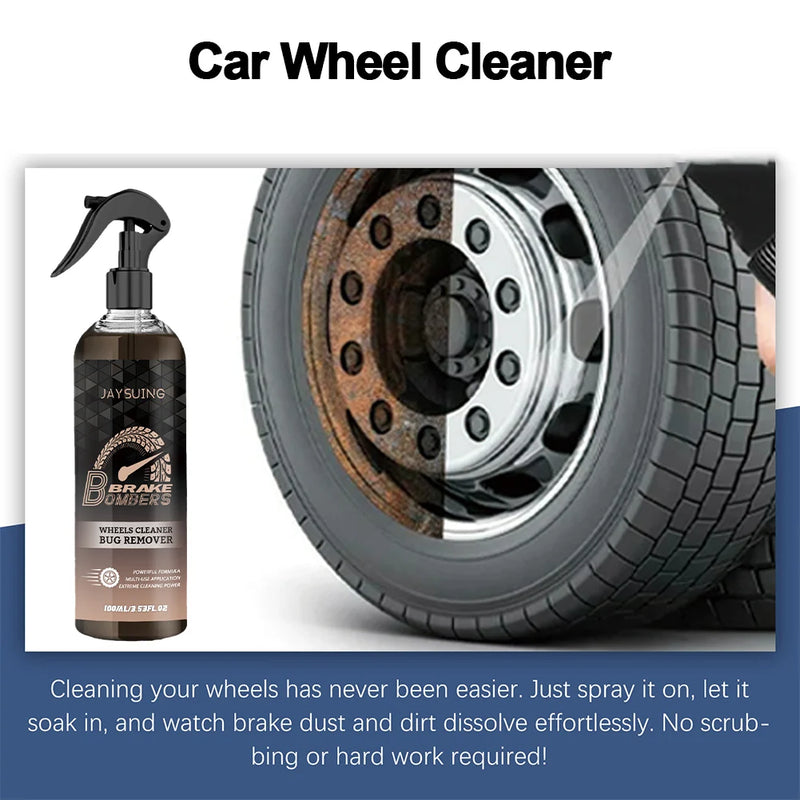 Car Wheel Polish