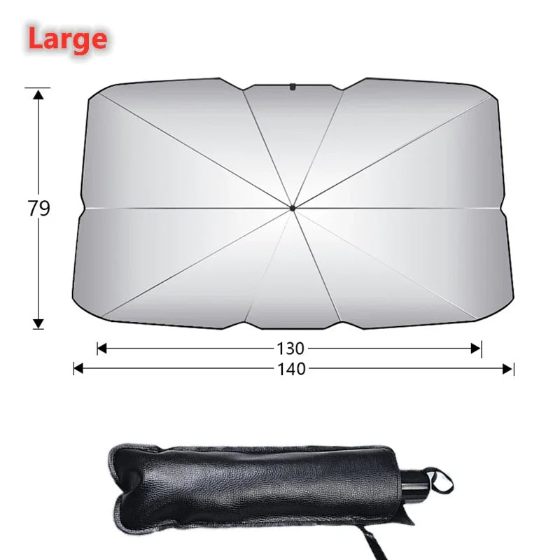 Car Sunshade Windshield