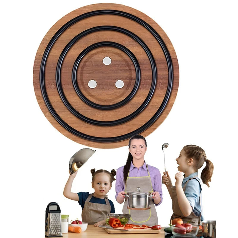 Magnetic Pot Coaster