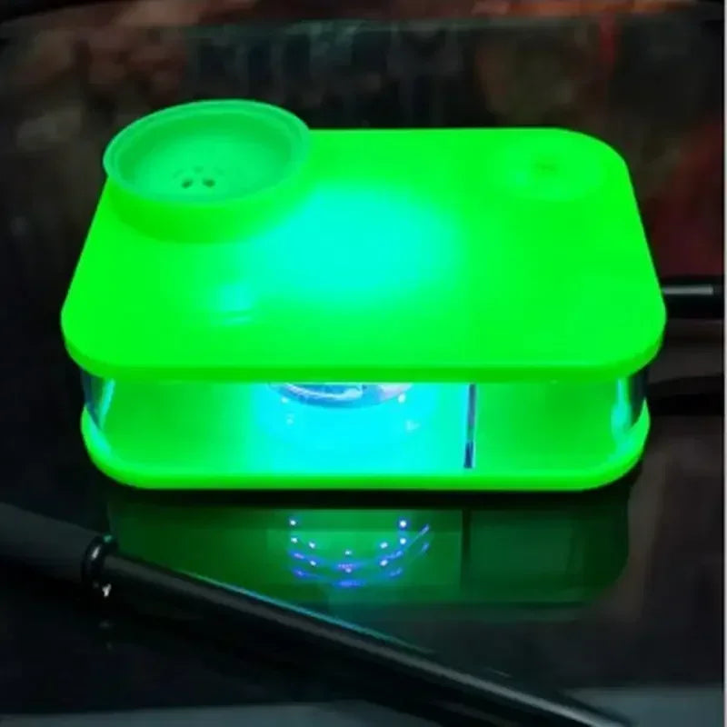 Acrylic Hookah Set